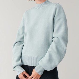COS Wool-cotton Jumper - NWOT